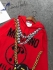 Moschino Over sized Hoodie MH43223666 